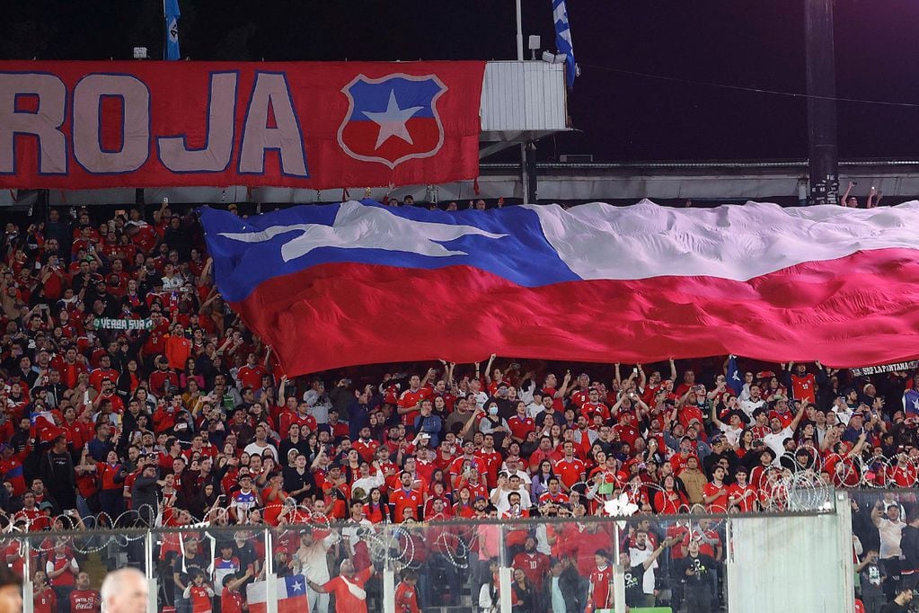Chile ya se alista para la Copa América EEUU 2024.