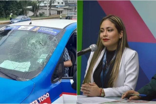 Impacto por nuevo ataque en Ecuador: candidata a legisladora salvó de milagro de disparos