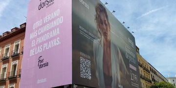 Clínica española se comprometió a retirar polémica campaña publicitaria de aumento mamario