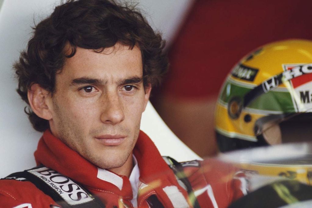 A 30 años de la trágica muerte de Ayrton Senna: dónde ver el especial sobre la leyenda de la Fórmula 1. Foto: Ayrton Senna.