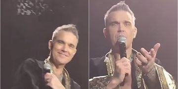 Robbie Williams vía TikTok