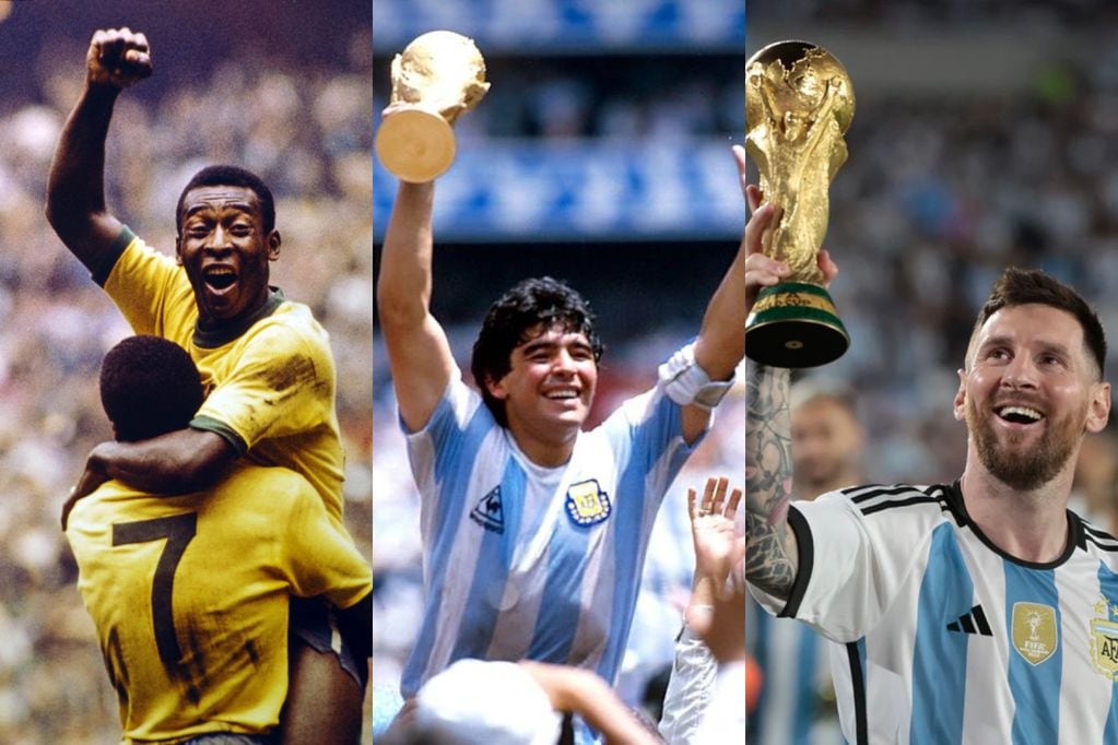 ¿Quién es el mejor futbolista de la historia según la inteligencia artificial?