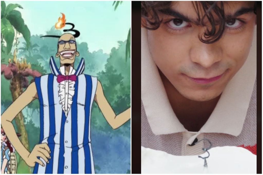 Mr. 3 será uno de los personajes que se sumará en la segunda temporada del live-action de One Piece.