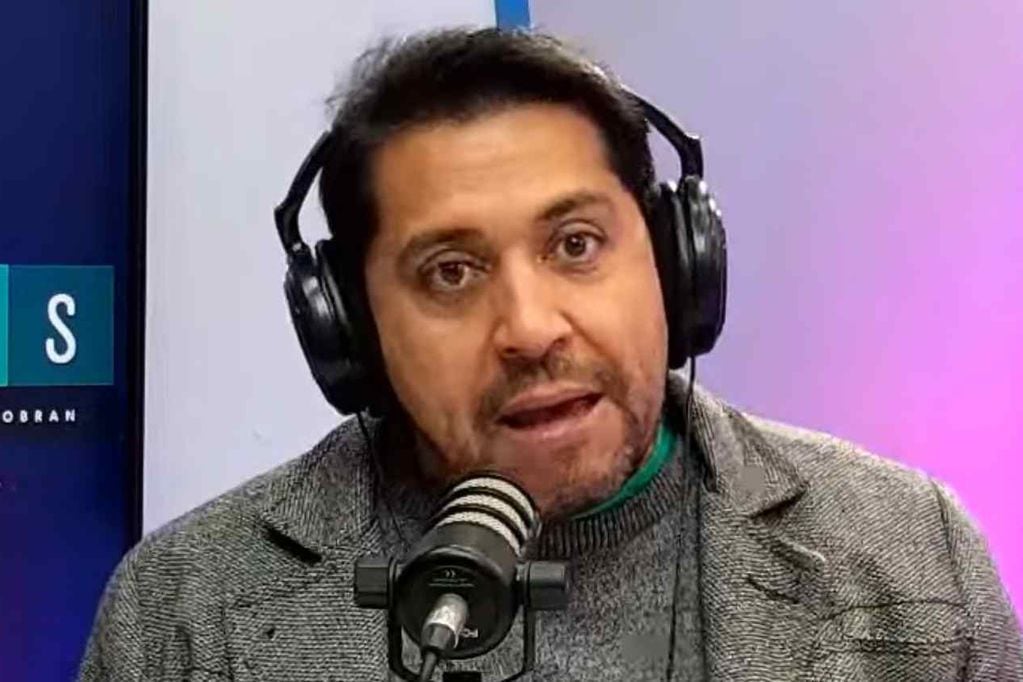 Rodrigo Herrera se defendió en La Voz de los que sobran.
