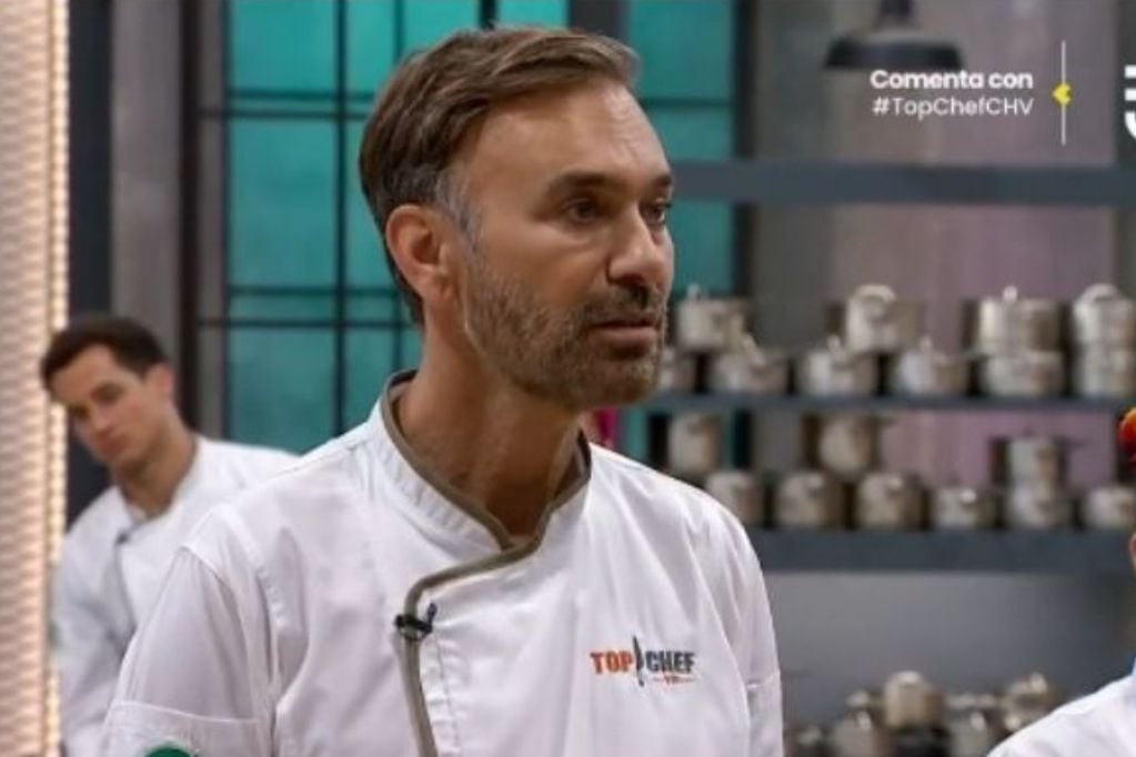 Jordi Castell podría no seguir en Top Chef.
