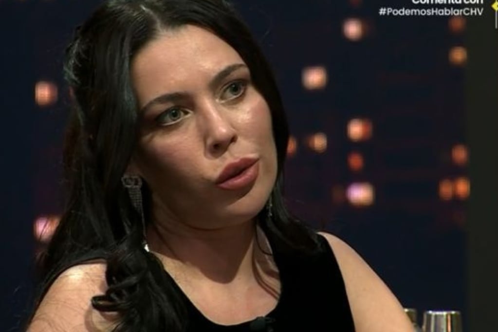 Daniela Aránguiz habla de cómo se enteró del romance de Maite Orsini y Jorge Valdivia