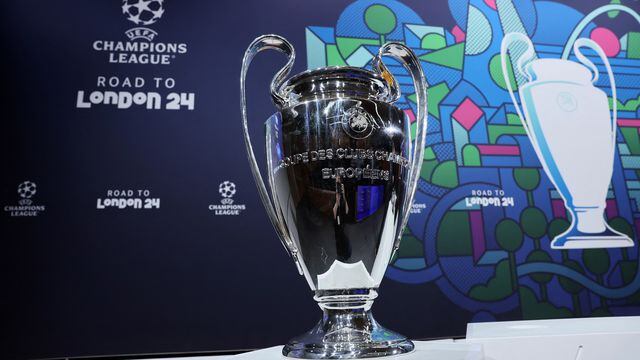 Champions League - Draw For Quarter Final, Semi Final and Final