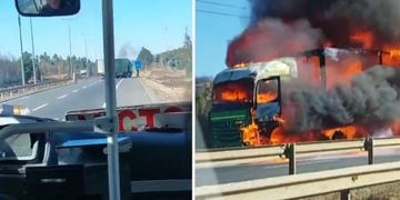 Videos: atentado en Ruta 5 Sur La Araucanía