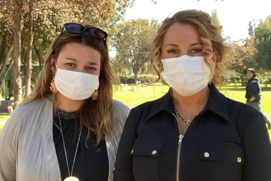 Cathy Barriga recibe duras críticas por publicar imágenes del funeral de fallecida por coronavirus