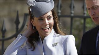 La fotografía que confirmaría el buen estado de salud de Kate Middleton