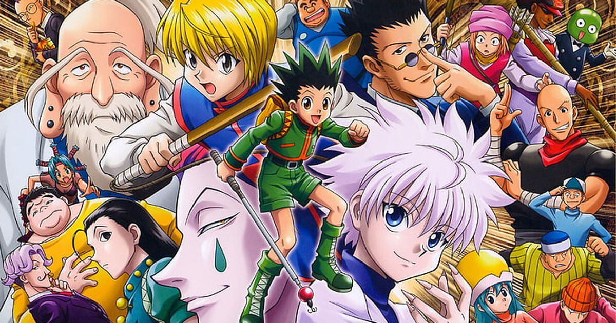 Naruto, Hajime no Ippo y más: Estos son los clásicos del anime que  puedes encontrar en Netflix – En Cancha