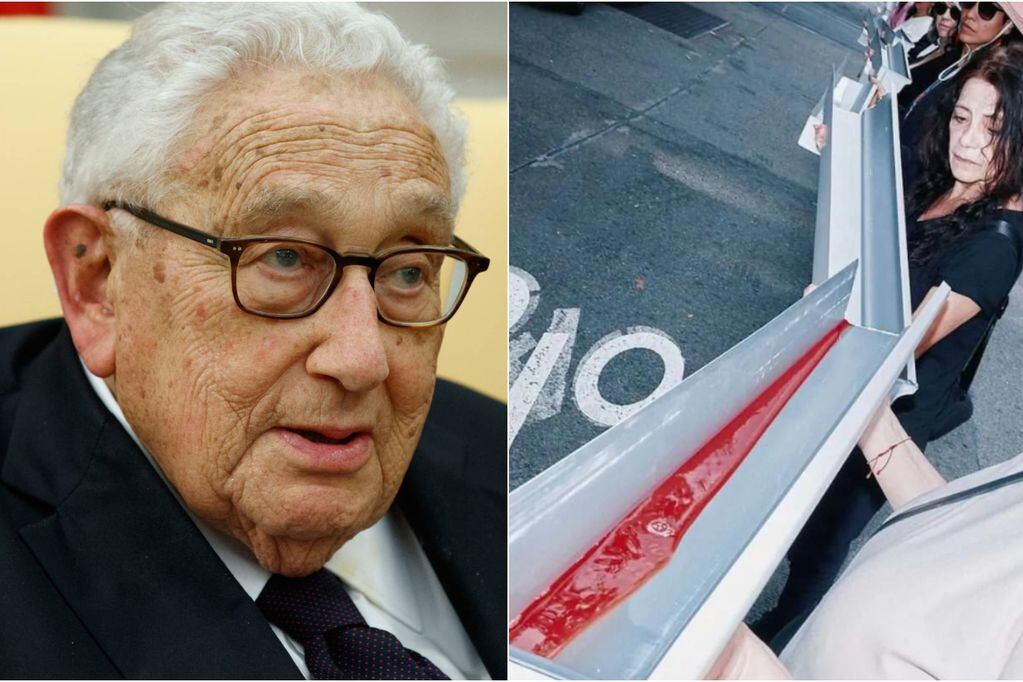 Hijo de asesor de Allende ejecutado en dictadura llevó sangre a casa de Kissinger