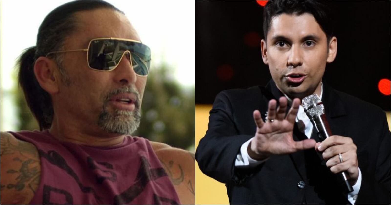 Fabrizio Copano - Chino Ríos