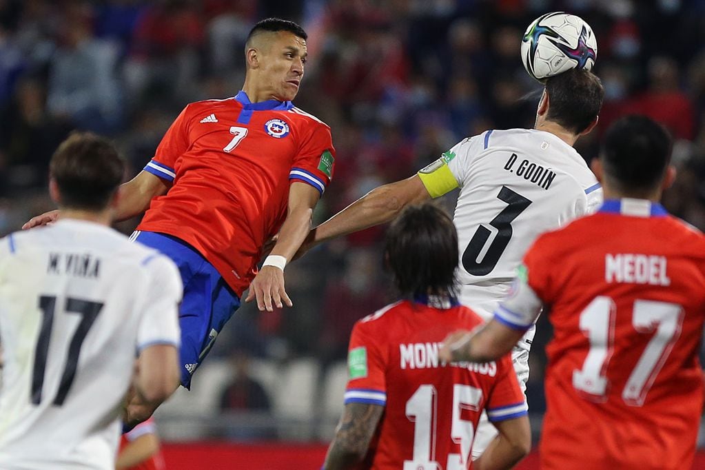 La selección chilena debutará de local ante Colombia en septiembre. Foto: LEONARDO RUBILAR CHANDIA/AGENCIAUNO