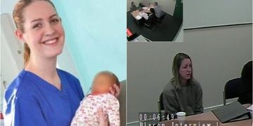 La confesión de Lucy Letby, la enfermera que asesinó 7 bebés