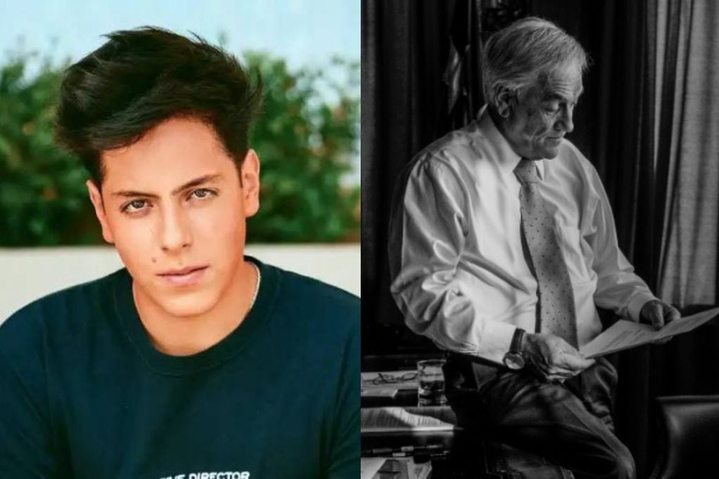 Máximo Bolocco homenajeó a Sebastián Piñera con sentido post en redes
