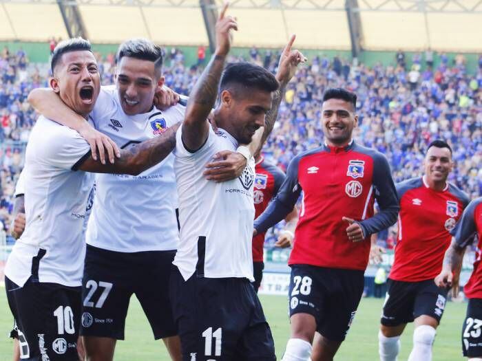 Colo Colo ganó el Superclásico y sumó una nueva Copa Chile
