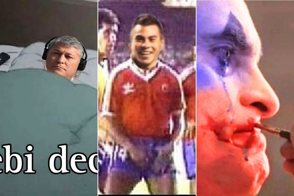 Los mejores memes que dejá el partido Chile vs Albania.