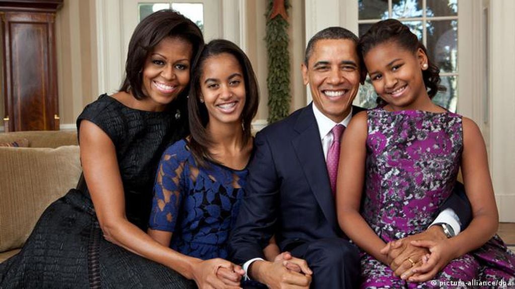 Familia Obama