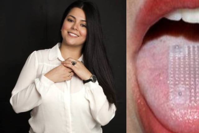 El insólito método que utilizó la actriz Paola Moreno para bajar de peso: “Me puse una malla en la lengua”