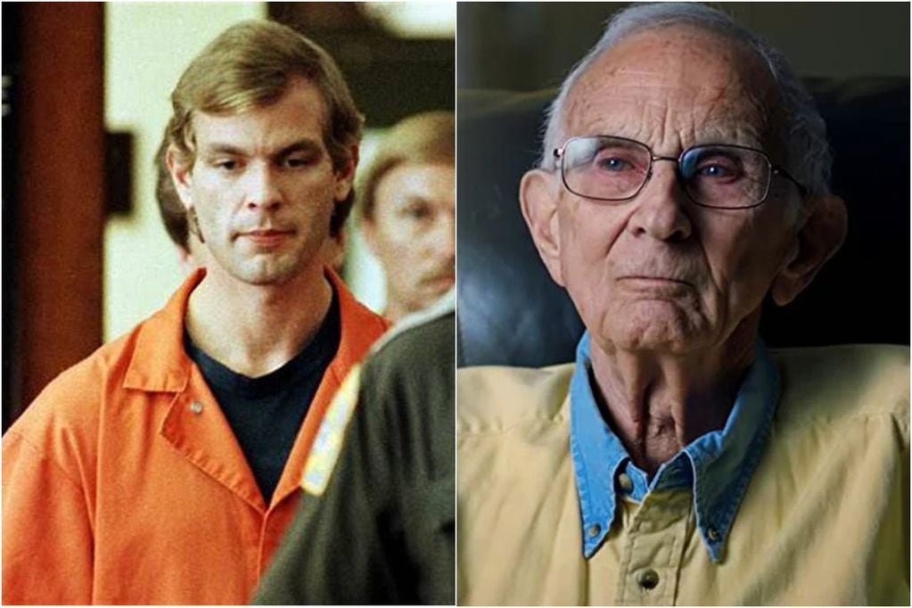 Muere a los 87 años el papá del asesino en serie Jeffrey Dahmer