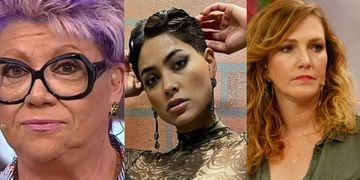 Camila Recabarren, Paty Maldonado y Cata Pulido