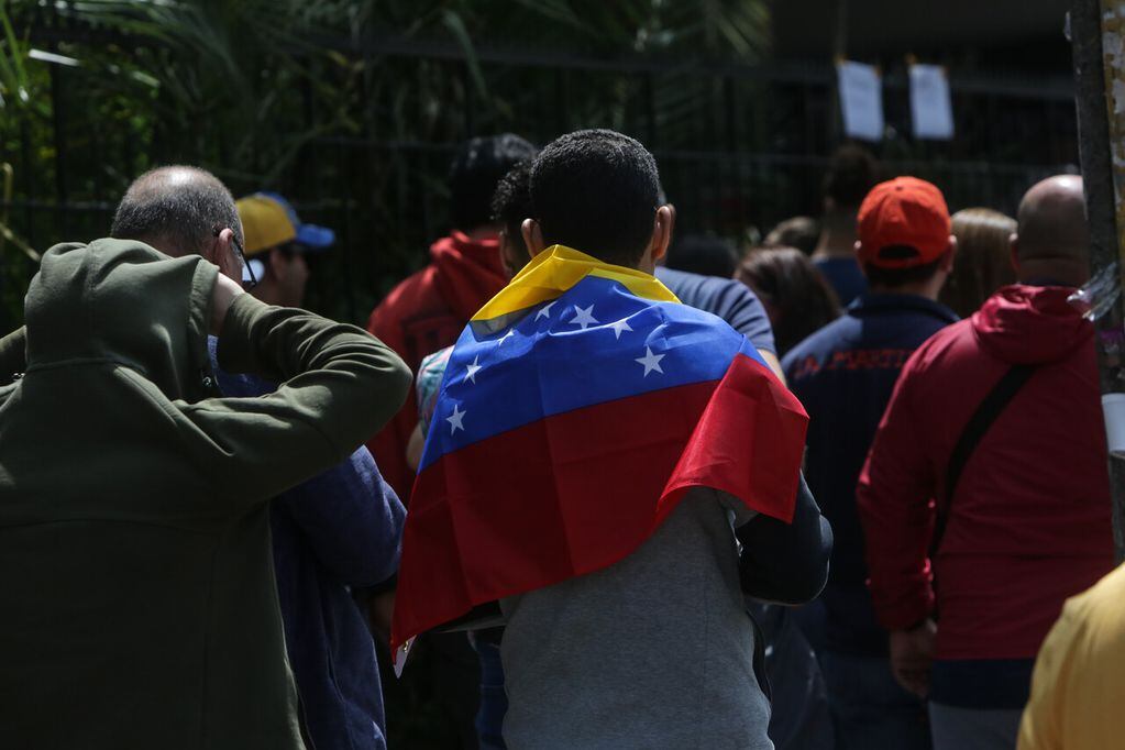 El gobierno de Nicolás Maduro instruyó "una serie" de vuelos de repatriación desde Chile. (Foto: Agencia UNO)