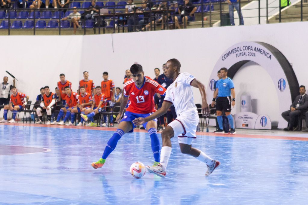 ¿Dónde ver a la Roja Futsal vs. Colombia por Copa América? Foto: Laroja.