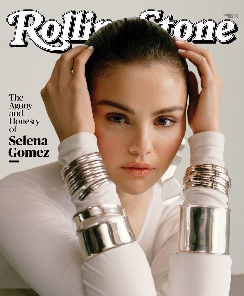 Selena Gomez para Rolling Stone