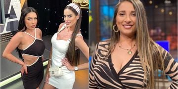 Daniela Aránguiz - Adriana Barrientos - Perla Ilich
