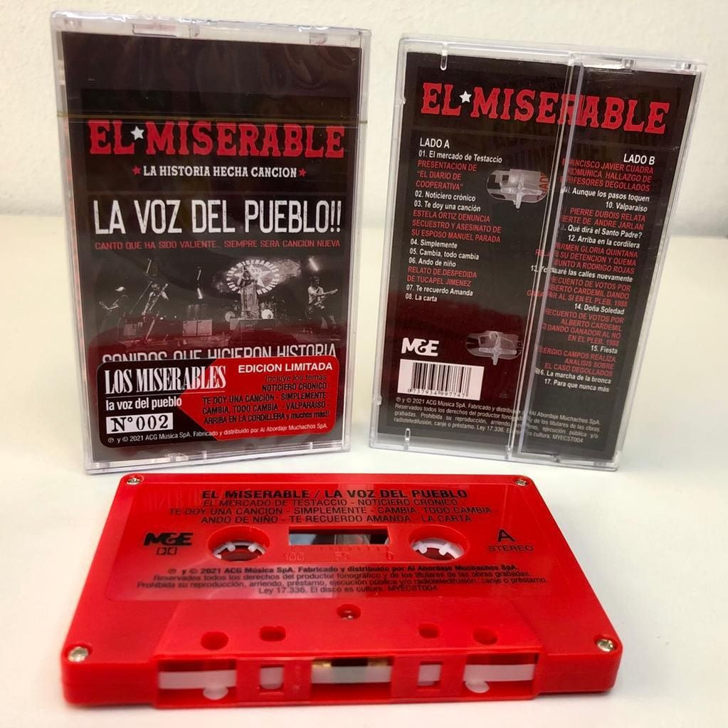 Los Miserables - La voz del pueblo