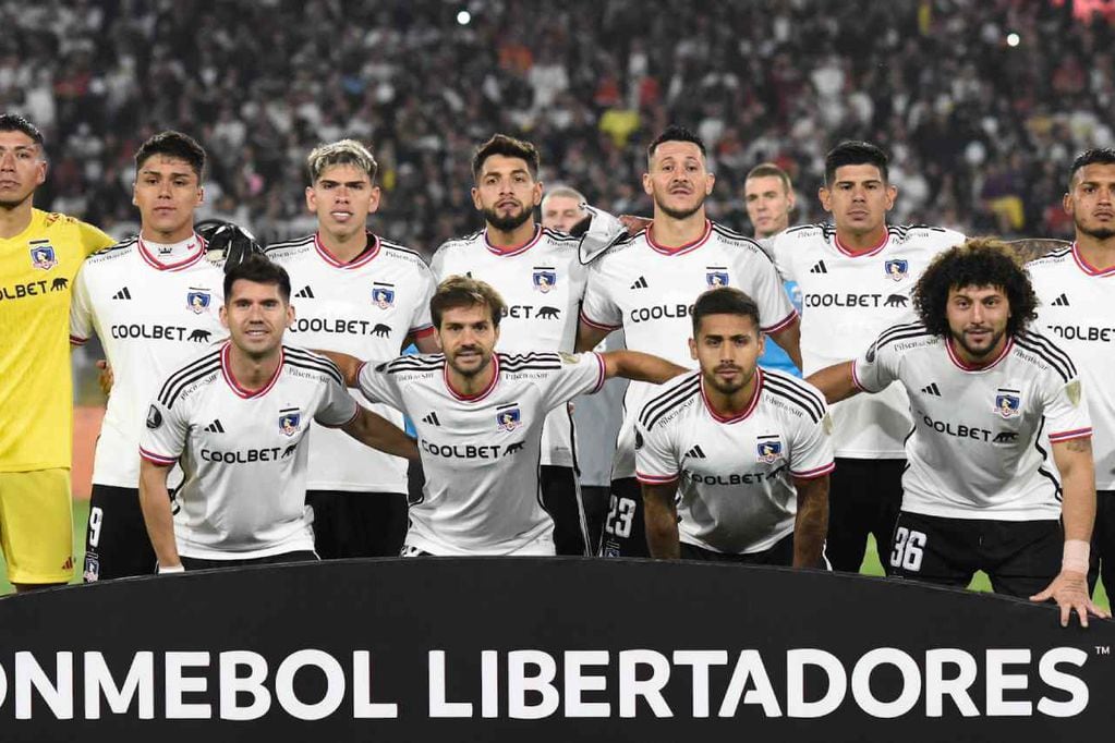 Colo Colo saldrá a buscar la victoria frente a Deportivo Pereira. /Foto: AgenciaUno.