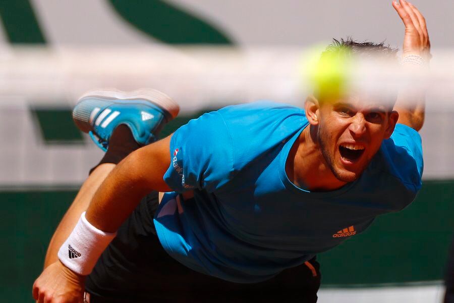 Dominic Thiem vence a Djokovic y va a la final contra Rafael Nadal