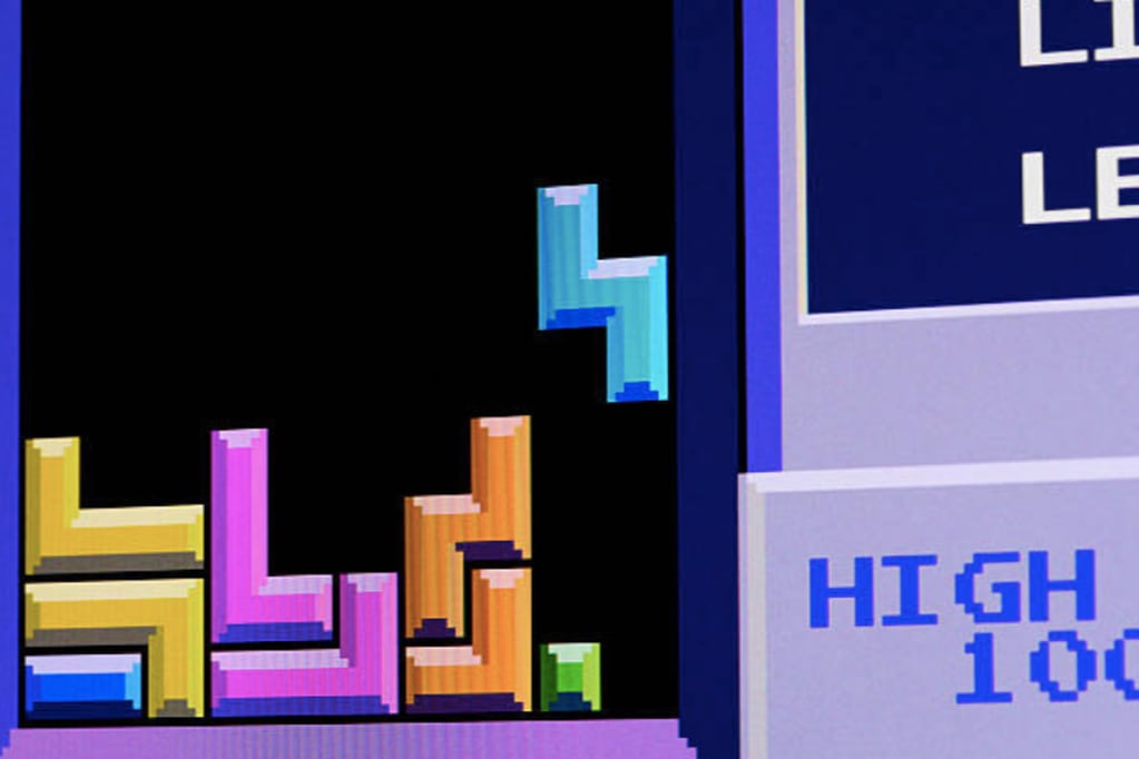 El niño consiguió el récord de la puntuación más alta en Tetris