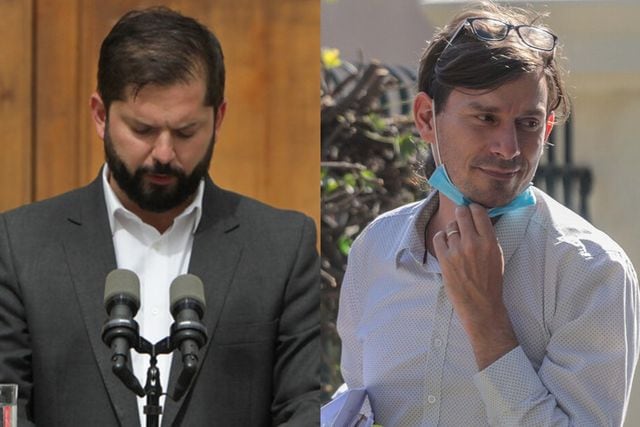 Renuncia jefe de Gabinete del presidente Gabriel Boric, Matías Meza-Lopehandía