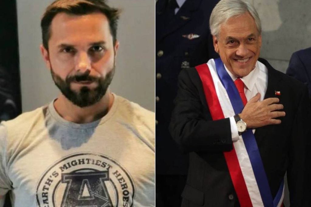 Álvaro Ballero recordó un encuentro que tuvo con Sebastián Piñera hace más de 20 años.