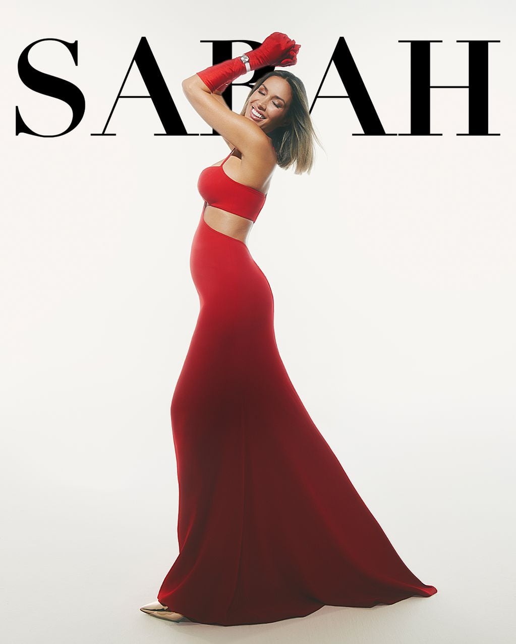 Vanesa Borghi en Revista Sarah