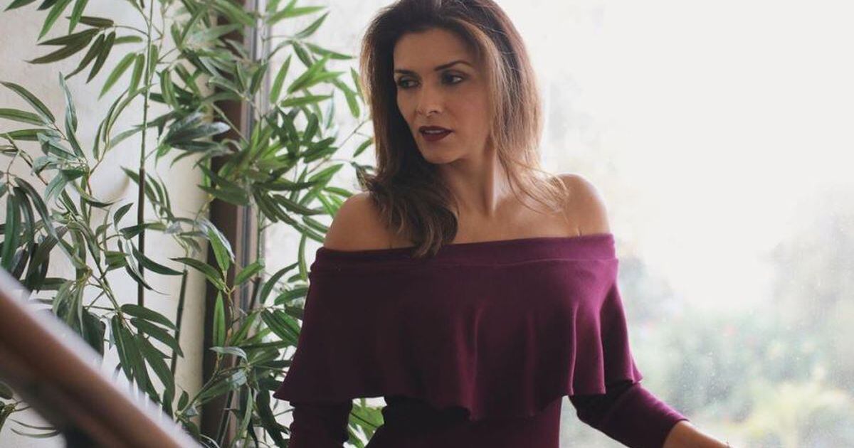 “It has been a path full of obstacles and triumphs”: the flirtatious photo of Ivette Vergara accompanied by an intimate reflection