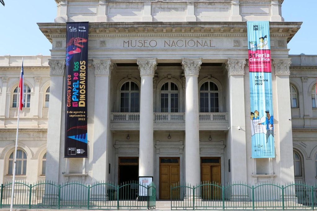 Museos en Verano: lugares gratuitos durante este viernes 19. Foto: Museo Nacional de Historia Natural.
