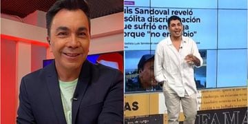Luis Sandoval - Zona de Estrellas