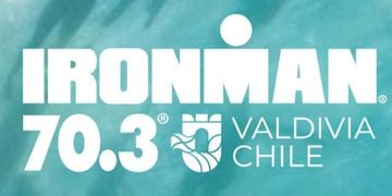Revisa cómo inscribirse al Ironman 70.3 de Valdivia 2024. Foto Instagram.