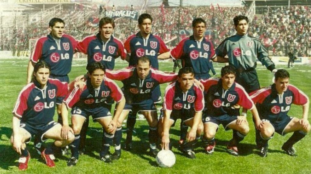 Cómo era Chile la última vez que la “U” venció a Colo Colo en el Monumental. Foto: Uestadísticas.cl