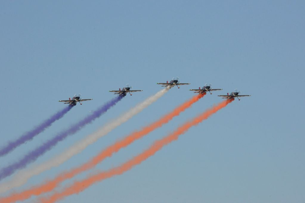 94° Aniversario de la Fuerza Aérea por TVN: a qué hora verlo. Foto: TVN.