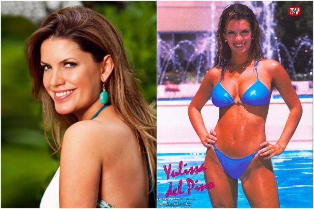 Qué fue de Yulissa del Pino? Así luce hoy la emblemática Miss Chile de los  90 | Espectáculos