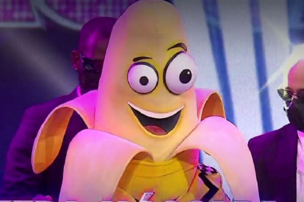"Banana" fue el último eliminado de la competencia.