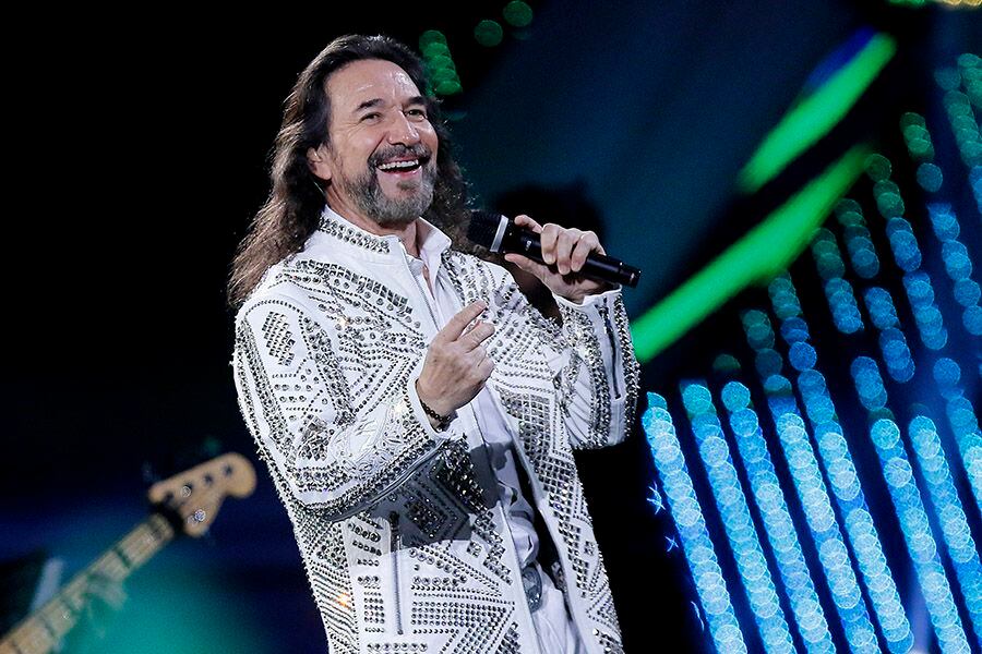 "Más daño les debe haber hecho su ex…": la particular frase de Marco Antonio Solís para incentivar la vacunación