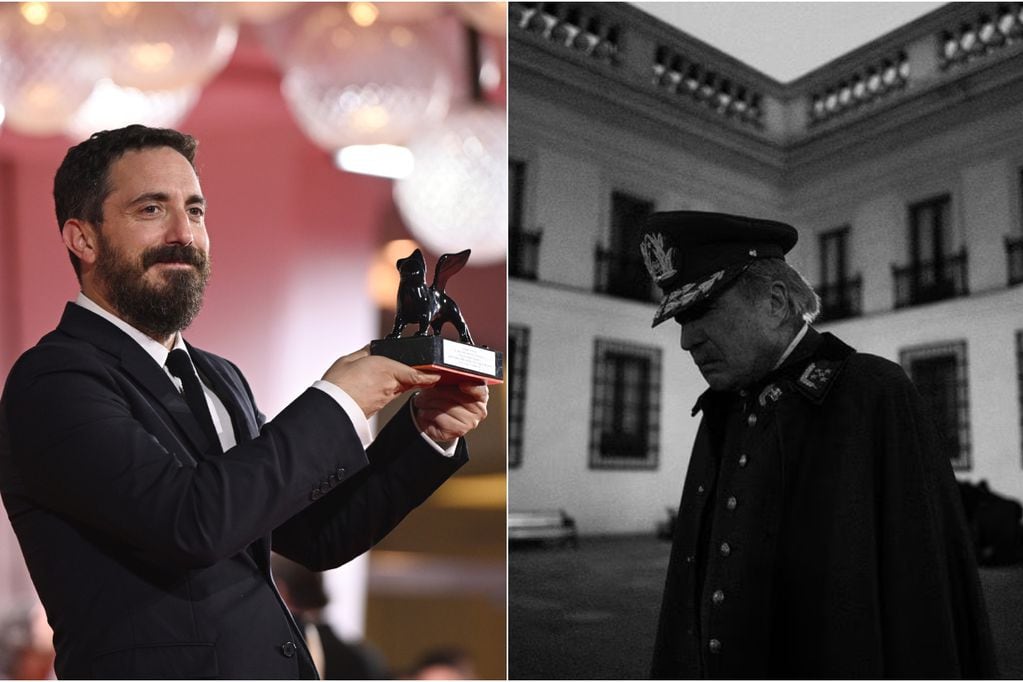 El Conde es premiada en el Festival Internacional de Cine de Venecia