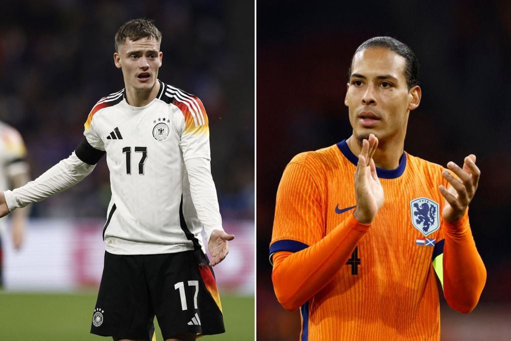 ¿Cuándo y dónde ver en vivo Alemania vs. Países Bajos?