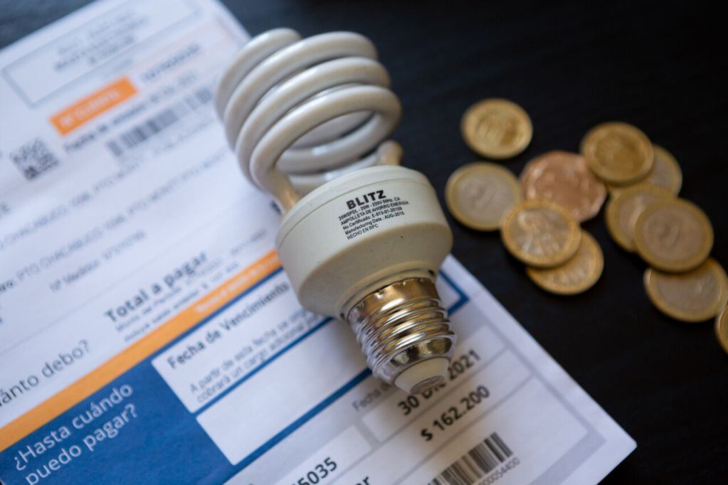 Revisa en qué consiste la nueva Ley de tarifas eléctricas. Foto referencial.