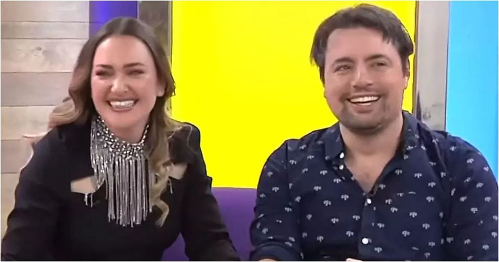 Una coqueta amistad ha tenido Daniel con Daniela Nicolás, surgida en Más Vivi que nunca (TV+). 